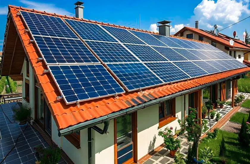 LiFePO4 Batteries for Solar & Off-Grid Systems